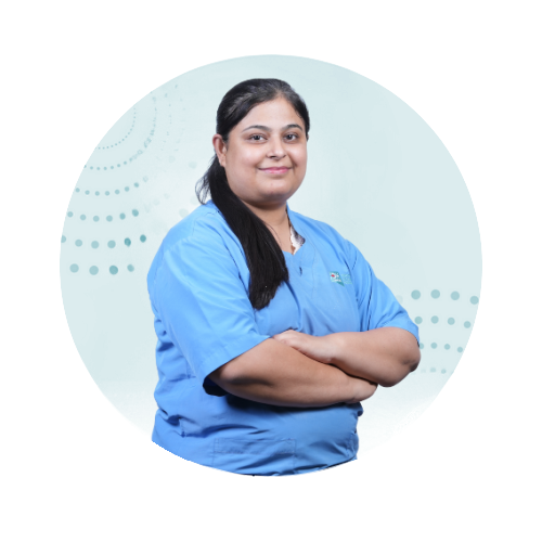 Dr. Drishti Khatri - Neuro Physician